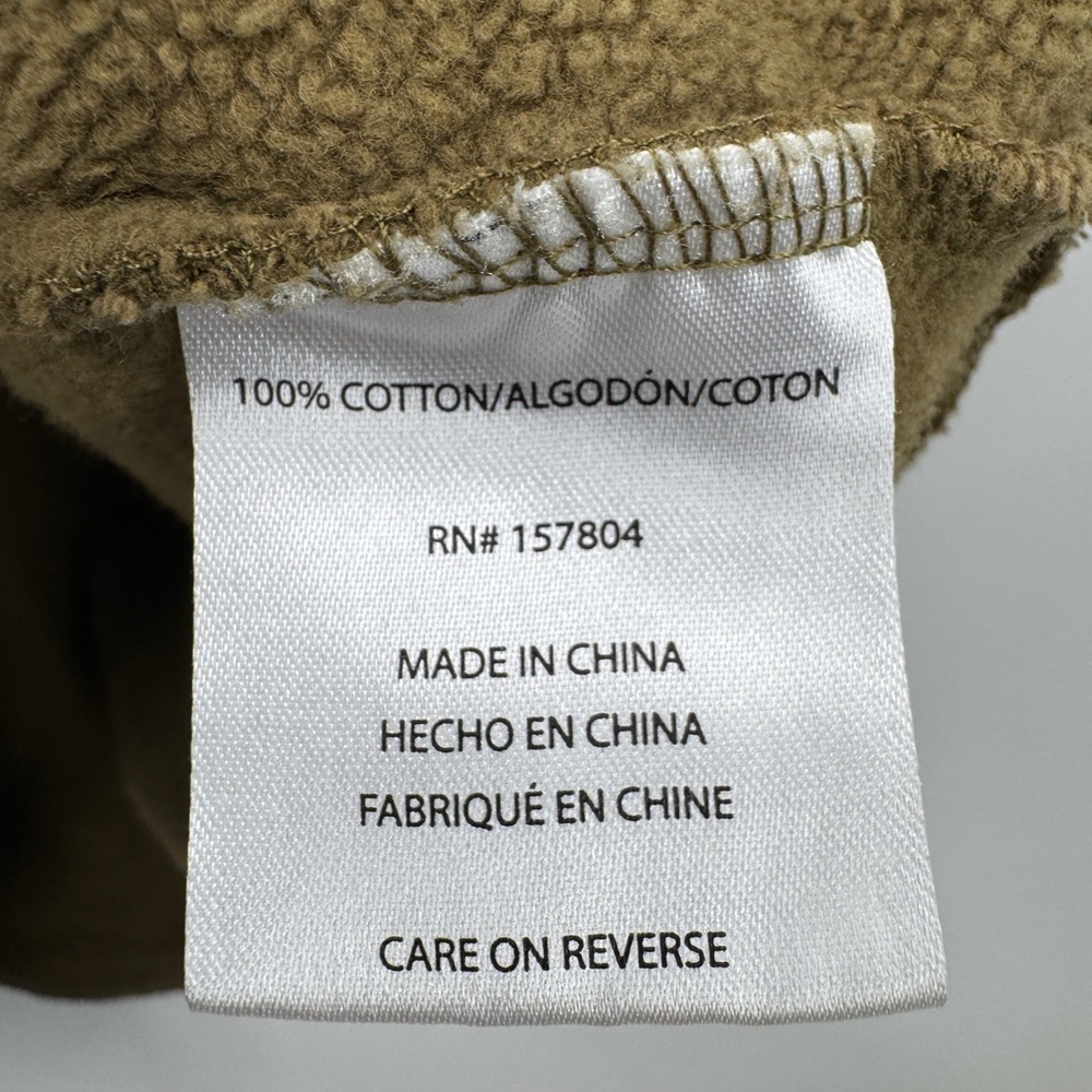 GX1000 Gino Vest Olive Mens size M - Picture 6 of 7